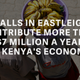 Image for article titled Kenya’s crackdown on Somali migrants spells trouble for the economy